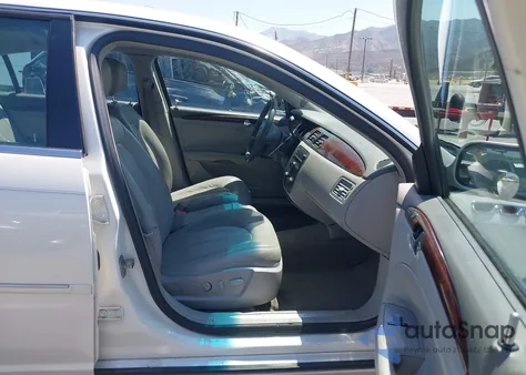 2008 Buick Lucerne Cxl z USA, uszkodzony, nr VIN 1G4HD57228U165785